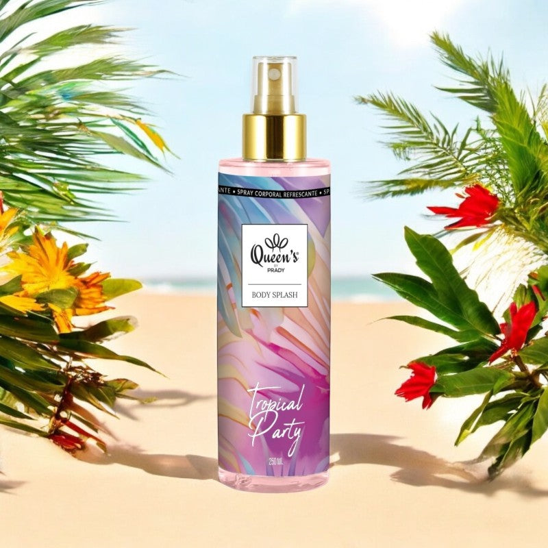 BRUME TROPICAL PARTY