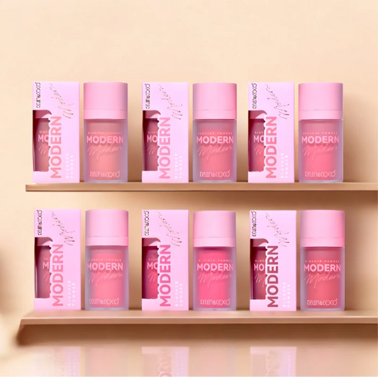 POUDRES DE BLUSH KEVIN&COCO.