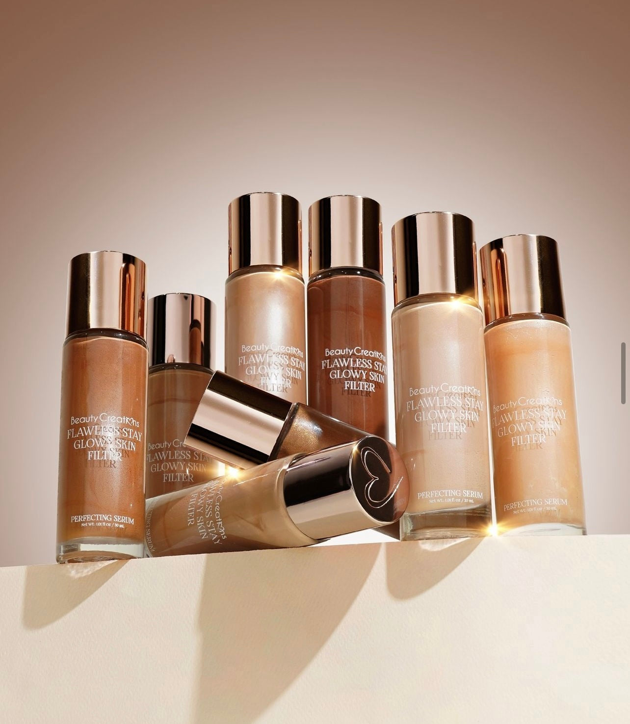 BASE ILLUMINATRICE HIGHLIGHTER TEINT LIQUIDE