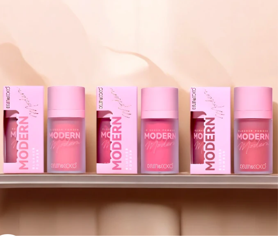 POUDRES DE BLUSH KEVIN&COCO.
