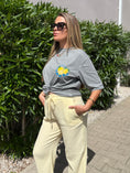 Charger l'image dans la visionneuse de la galerie, T-SHIRT LEMONS GRIS
