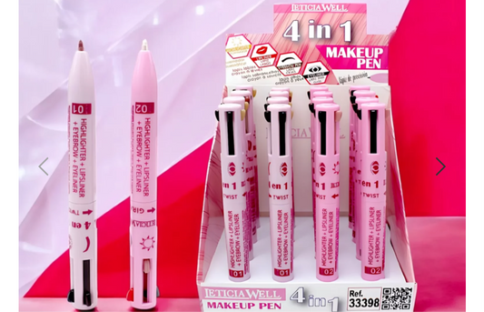 STYLO MAQUILLAGE 4 EN 1
