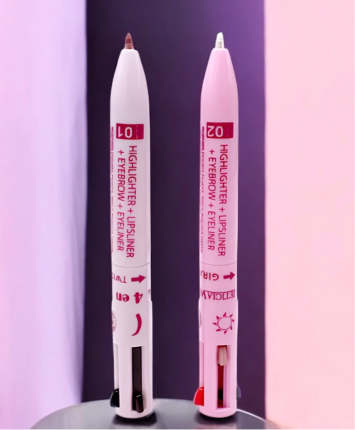 STYLO MAQUILLAGE 4 EN 1