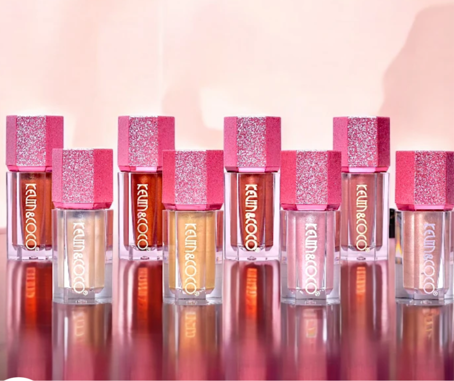 ILLUMINATEURS LIQUIDES SWEET CHERRY- KEVIN&COCO