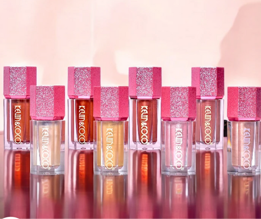 ILLUMINATEURS LIQUIDES SWEET CHERRY- KEVIN&COCO