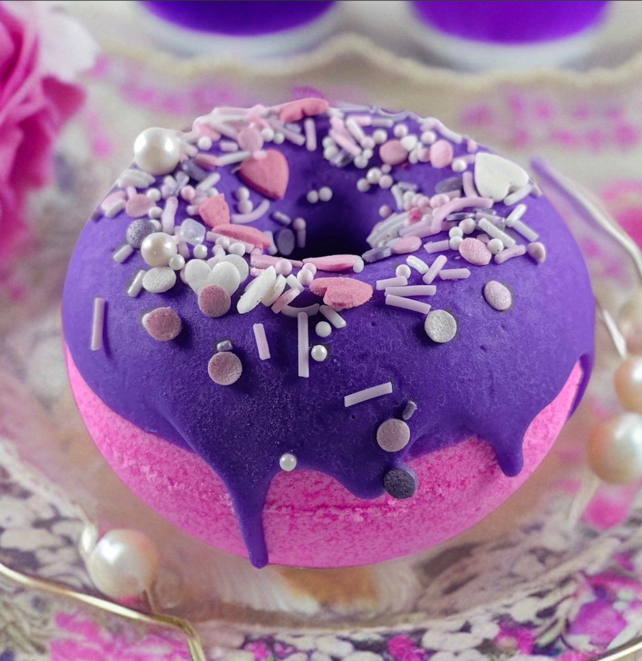 BOMBE DE BAIN DONUTS 180g