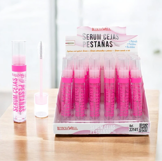 SÉRUM CILS ET SOURCILS - BOOSTER POUSSE .