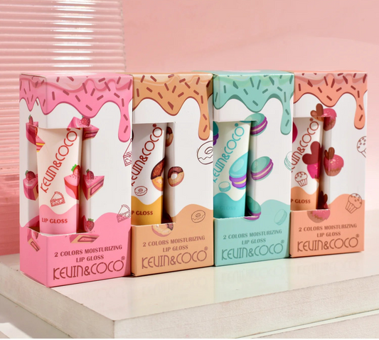 CRÈME À LÈVRES X2