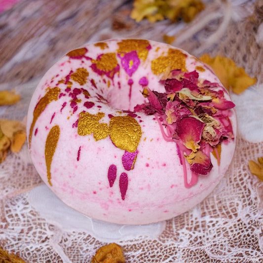 BOMBE DE BAIN DONUTS 180g