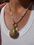Charger l'image dans la visionneuse de la galerie, COLLIER COQUILLAGE
